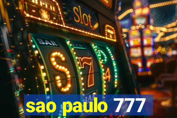 sao paulo 777